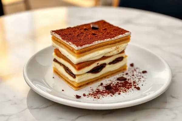 Tiramisu